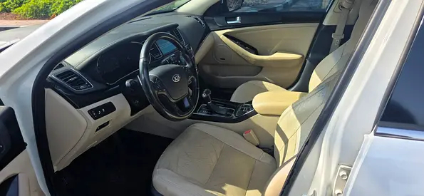 2016 KIA CADENZA 照片 5