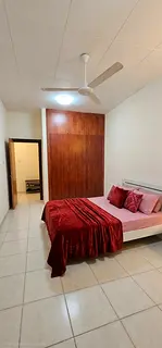 Fully furnished family room available near lulu village, Gulf model school,Muhaisinah 4.