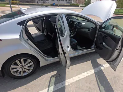HYUNDAI ELANTRA 2015 (USA) FOR SALE