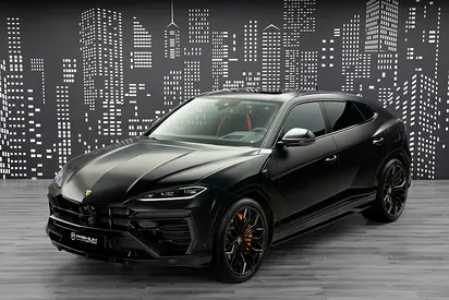 LAMBORGHINI | URUS SE | 2025MY HIGHER SPECS