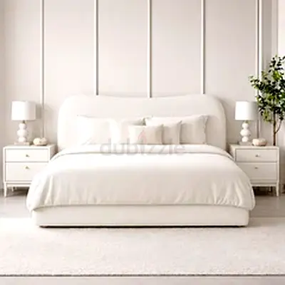 Brand New King  Size Bed Frame With Storage Bed Good Quality Madical Mattress