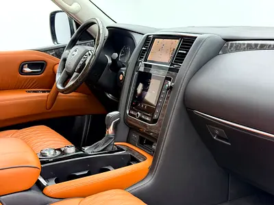 2020 Nissan PATROL 照片 7