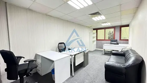 Furnished Office for Rent in Al Nahda 1 Dubai | 265 Sq Ft | AED 32,000 | Immediate Handover