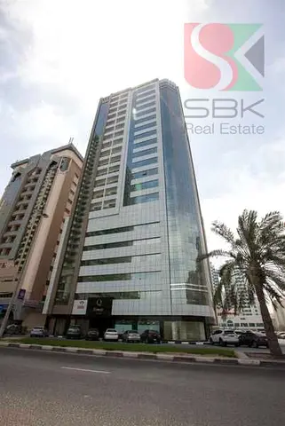 Spacious 2 BHK Apartment for Rent in Q Tower, Al Taawun