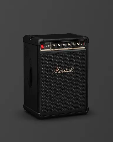 Marshall - Bromley 450 Party Box - Black