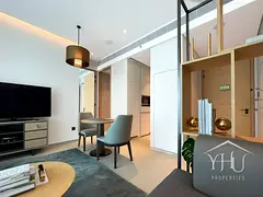 High Floor | Fully Furnished | Marina View