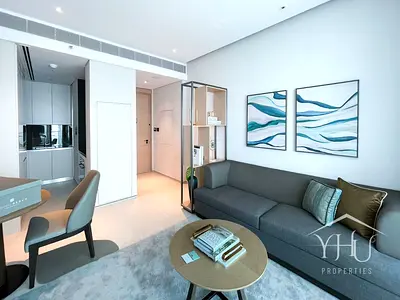 High Floor | Fully Furnished | Marina View
