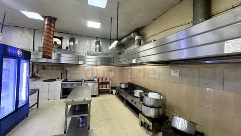 Restaurant For Sale