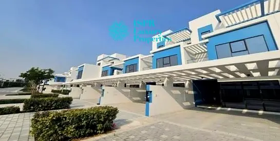 Luxury 5BR Near Lagoon | Big Plot | Santorini, DAMAC Lagoons
