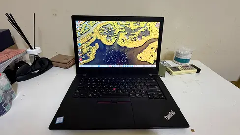 Lenovo ThinkPad laptop T480