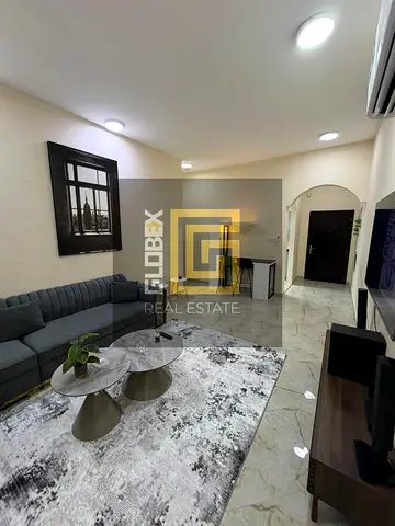 1-Bedroom Apartment with Roof Terrace for Annual Rent in Al Jurf 2, Ajman | Opposite William Americ