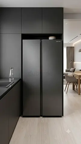 Samsung French Door Fridge Freezer | New Model | Premium Design | Slightly Used