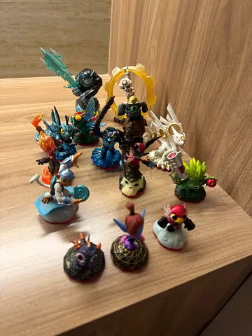 Skylanders
