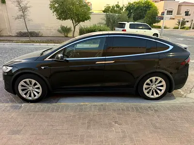 2018 Tesla MODEL X — фото 3