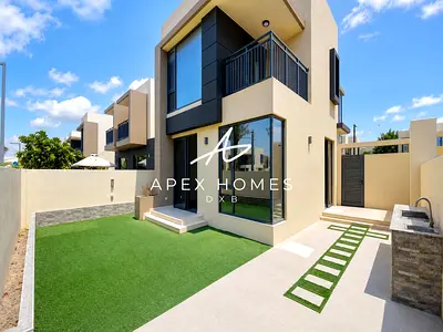 Well Maintained | Landscaped Garden | Vacant