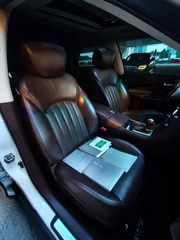 صورة 8 لـ 2015 Infiniti QX50