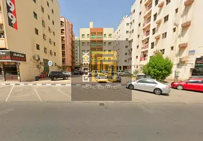 Residential & Commercial Plot for Sale Directly on Kuwait Street Al Nuaimiya 2, Ajman