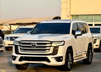 صورة 5 لـ 2024 Toyota LAND CRUISER