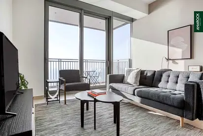 Vacant | Fully Furnished | Full Sea View