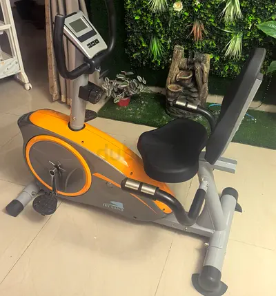 Exercise cycle