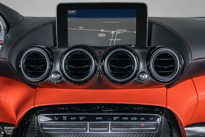 2017 Mercedes-BENZ AMG 照片 14
