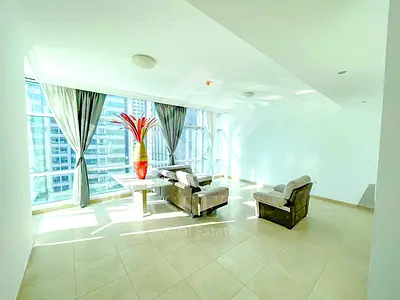 2 Bedroom | High-Floor | Near Tram - Marina Walk - Ready