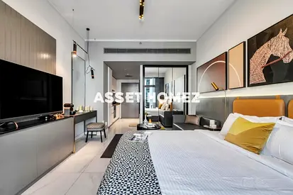 Furnished Luxury Studio | Low Price | Ready to Move