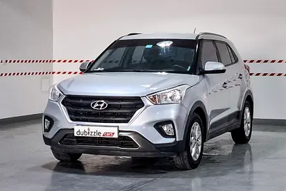 2020 Hyundai CRETA photo 3