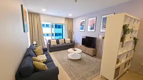 Fully Equipped | Spacious and Maintained