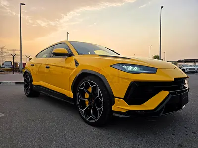 Lamborghini Urus Performante 2023 | Japanese Specs | 1075000 ONLY