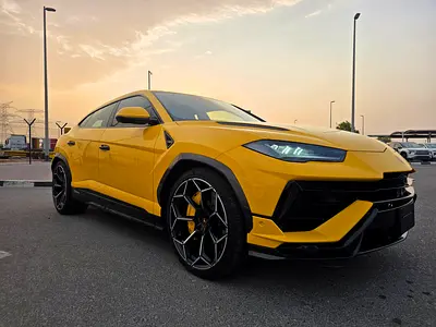 2024 Lamborghini URUS — фото 1
