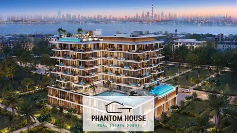 DUBAI ISLANDS | 3BR TOWNHOUSE | PARK VIEW | 4% DLD WAIVER | 40/60 PAYMENT PLAN