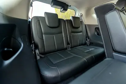 صورة 14 لـ 2024 Nissan XTERRA