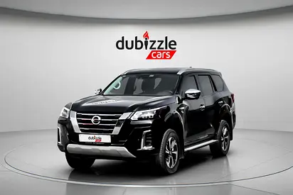 صورة 3 لـ 2023 Nissan XTERRA