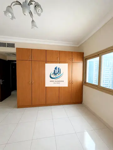 Beautiful 1bhk unit in family building opposite sahara center behind Al Nahda park Sharjah in heart of AlNahda Sharjah for the families wardrobe inside the unit 6 cheque payment 3 year rent same maint