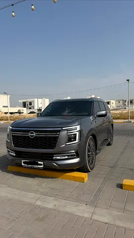 Nissan Patrol Y63 LE Platinum