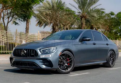 E 53 AMG 2023