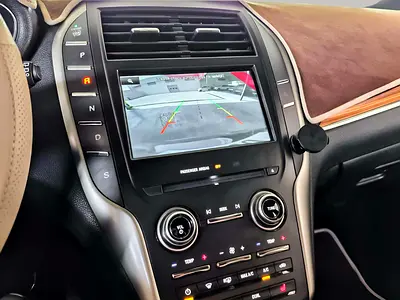 2015 Lincoln MKC — фото 14