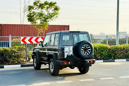 2026 Toyota LAND CRUISER 70 SERIES thumbnail 5