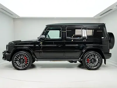 2026 G63 AMG | A22 | WARRANTY | FULL OPTION-2