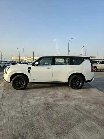 2026 Nissan PATROL 照片 13