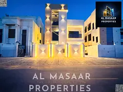 Luxury villa for sale in Al Helio 2 - owned directly by the owner at a price including registration