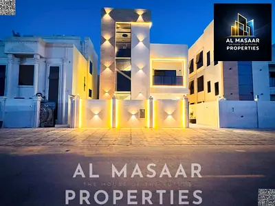 Luxury villa for sale in Al Helio 2 - owned directly by the owner at a price including registration