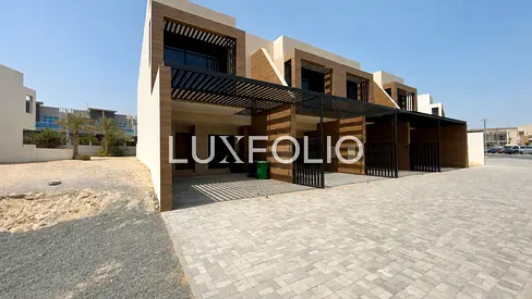 Brand New | With Maids Room | Unfurnished