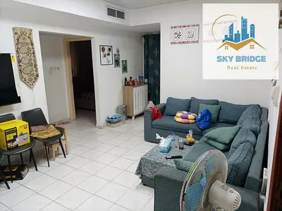 Fully furnished spacious 2 Bedroom Hall Apartment available for Rent ready to move Sharjah Al Mahata