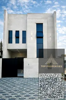 Own a villa for sale in Ajman at an attractive price and with no annual fees. First occupancy, freeh