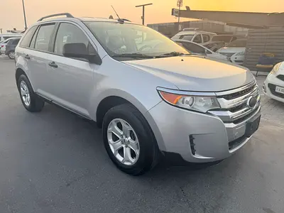Ford Edge SE GCC | Model 2013 | Family Used Ford Edge SE GCC Specification – 2013 Model Mileage: 189