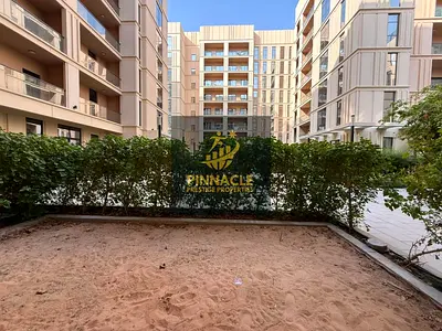 1-Bedroom Garden Unit | 1 Bathroom | Unfurnished