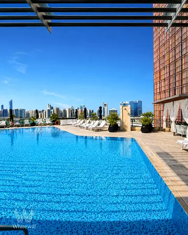 Sea and Al Maryah Views | High Floor | Vacant Now