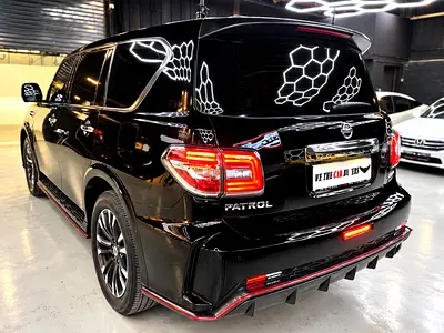 2019 Nissan PATROL 照片 5